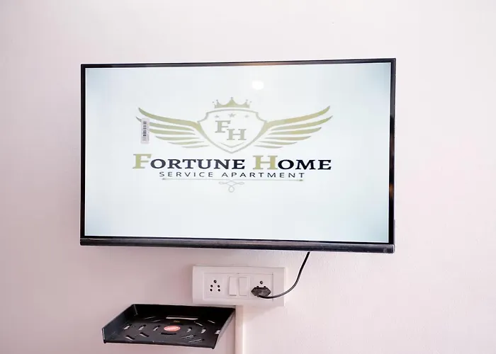 Divine India Service Apartment 4Bhk D-163 Saket