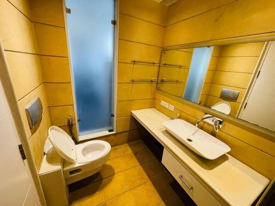 Divine India Service 4bhk D-163 Saket Apartment New Delhi
