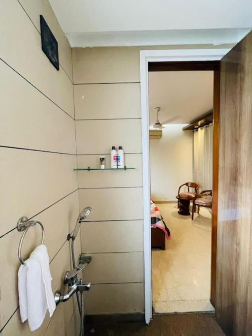 Divine India Service 4bhk D-163 Saket Apartment
