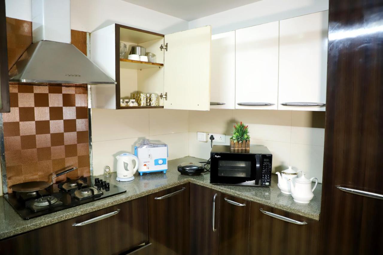 Apartment Divine India Service 4bhk D-163 Saket New Delhi